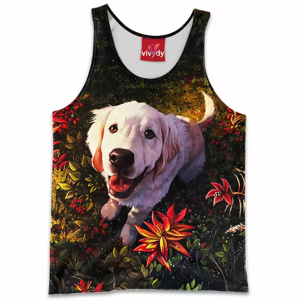 Dog Tank Top