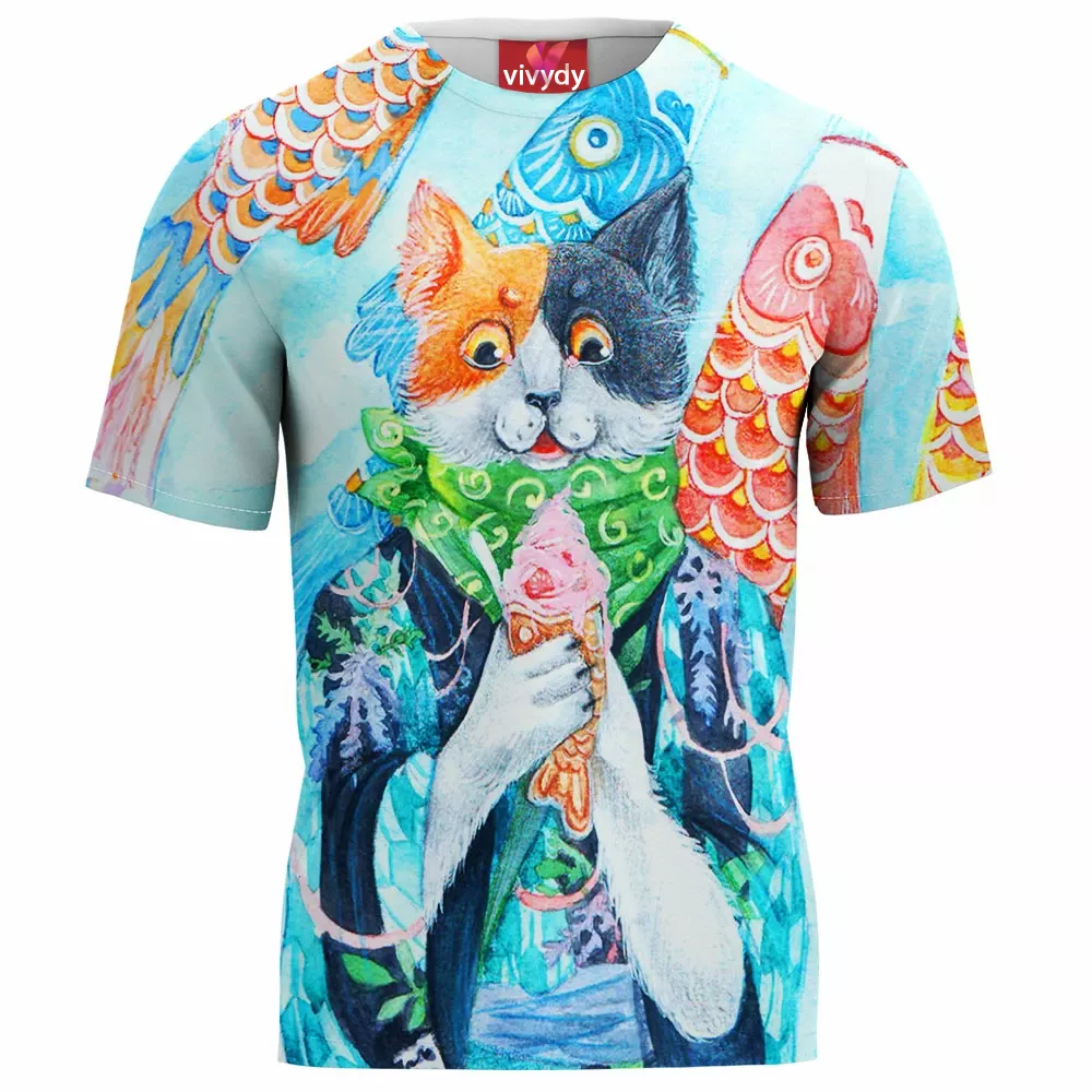 Cat T-Shirt