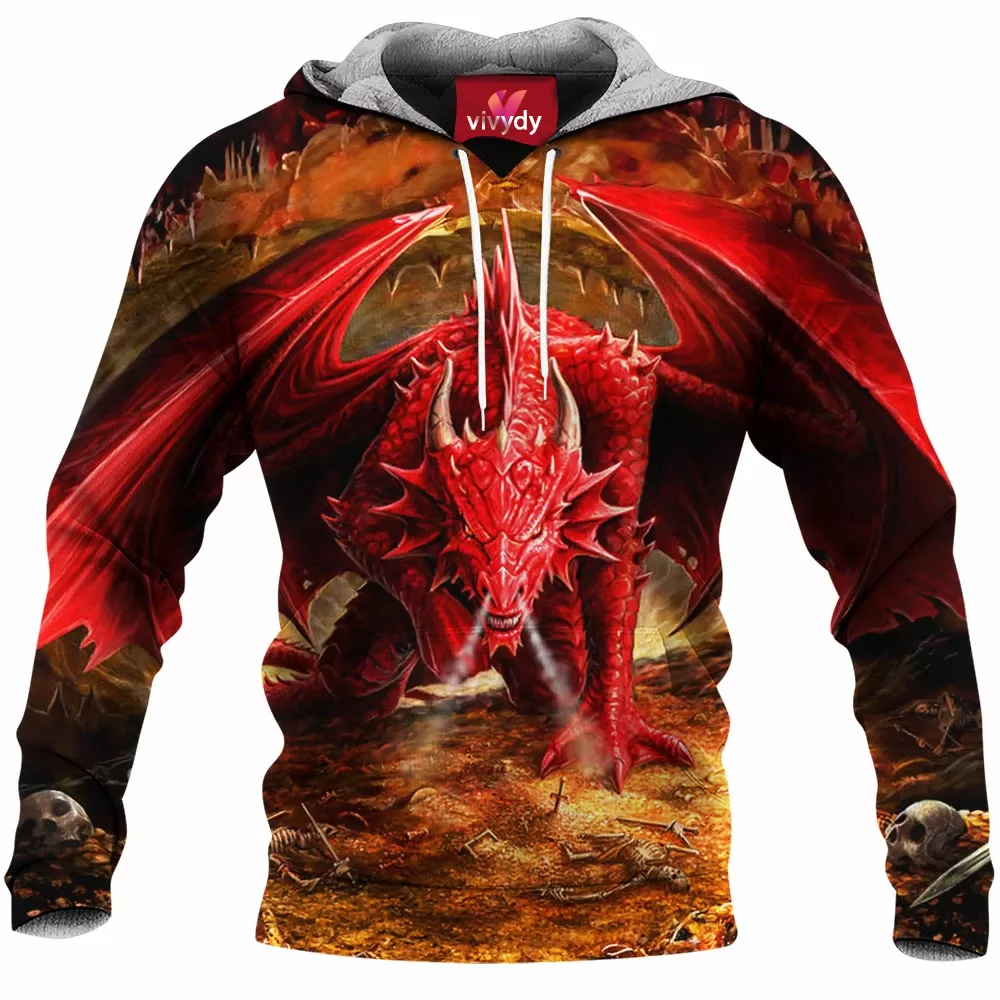 Dragons Lair Hoodie