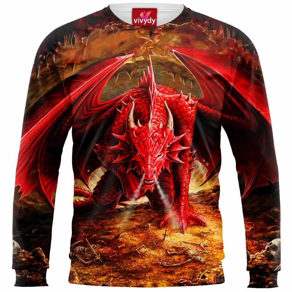 Dragons Lair Sweatshirt