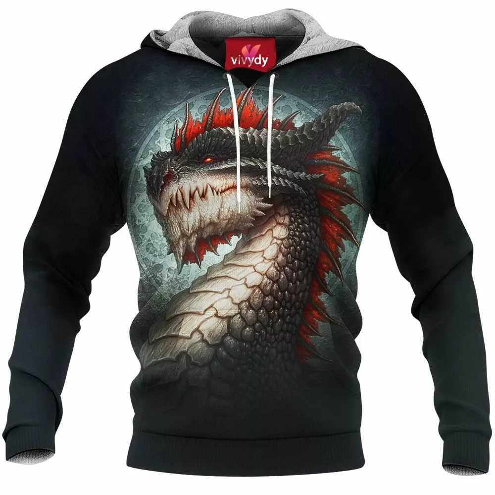 Sea Dragon Hoodie