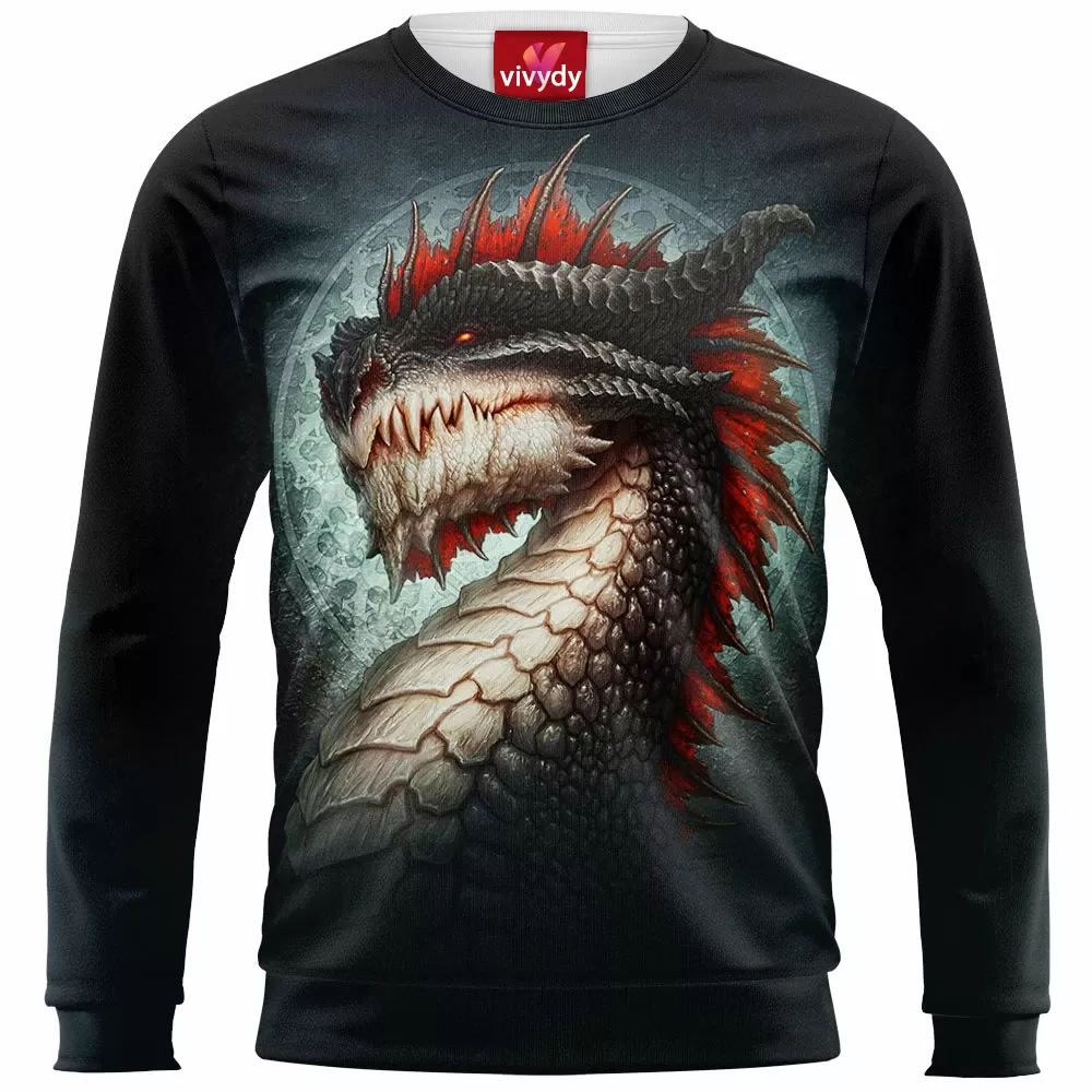 Sea Dragon Sweatshirt