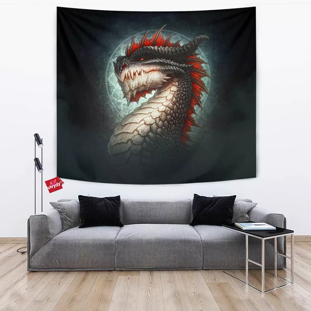 Sea Dragon Tapestry