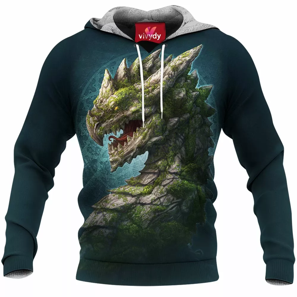 Rock Dragon Hoodie