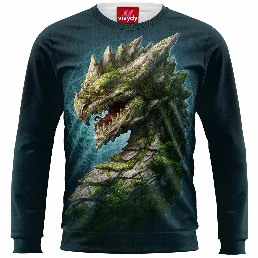 Rock Dragon Sweatshirt