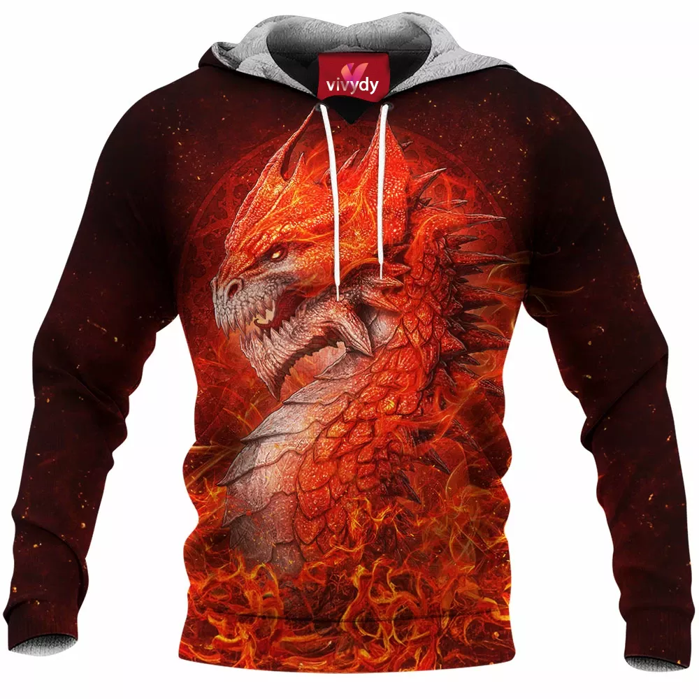 Sun Dragon Hoodie