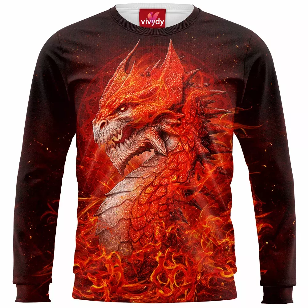 Sun Dragon Sweatshirt