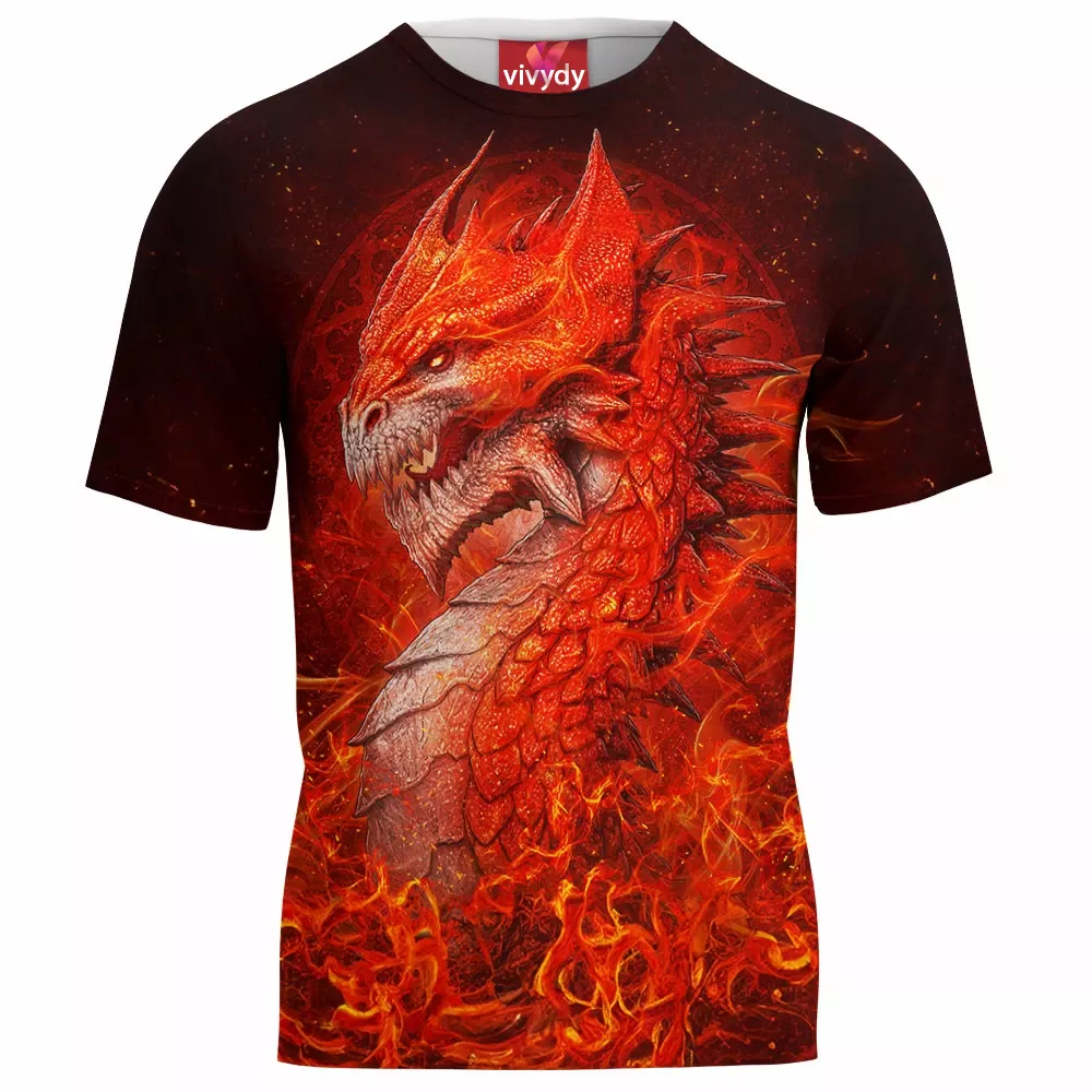 Sun Dragon T-Shirt