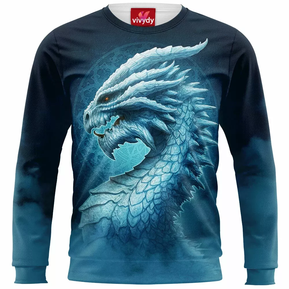 Ice Dragon Sweatshirt