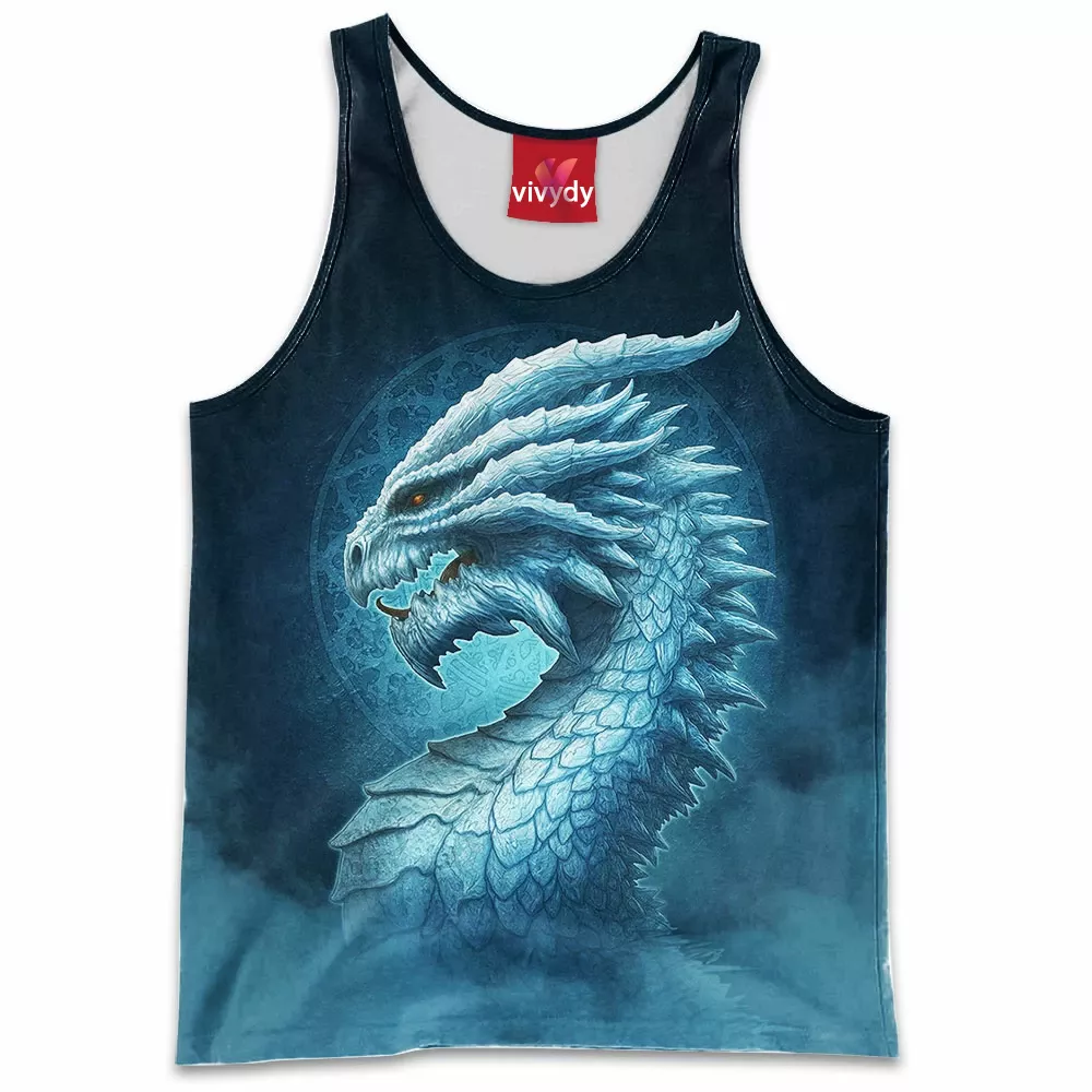 Ice Dragon Tank Top