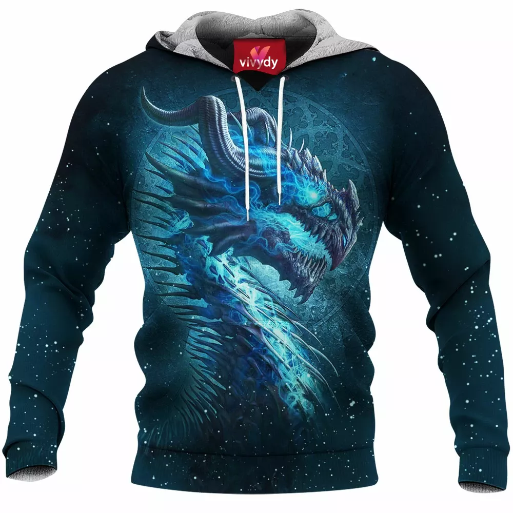 Undead Dragon Hoodie