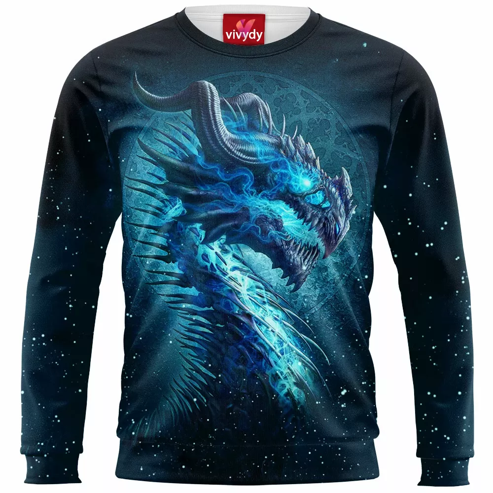 Undead Dragon Sweatshirt