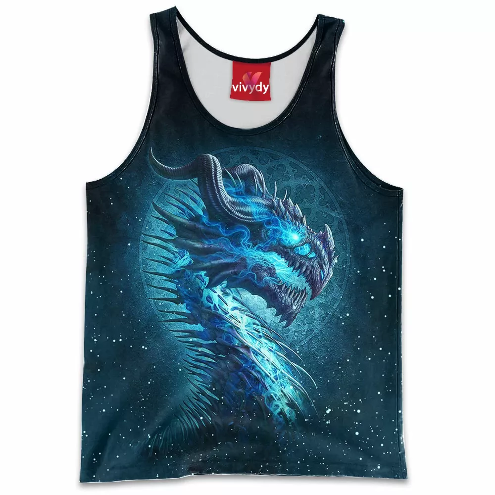 Undead Dragon Tank Top