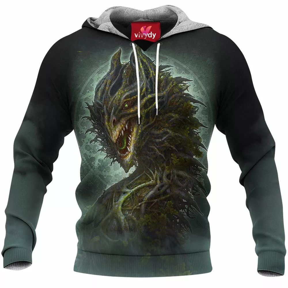 Forest Dragon Hoodie