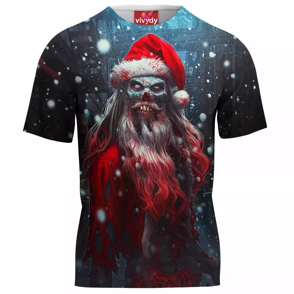 Zombie Claus T-Shirt