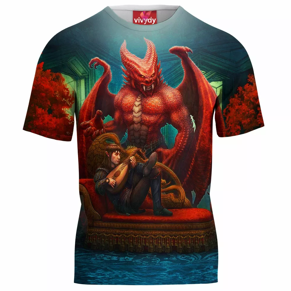 Infernal Dragon T-Shirt