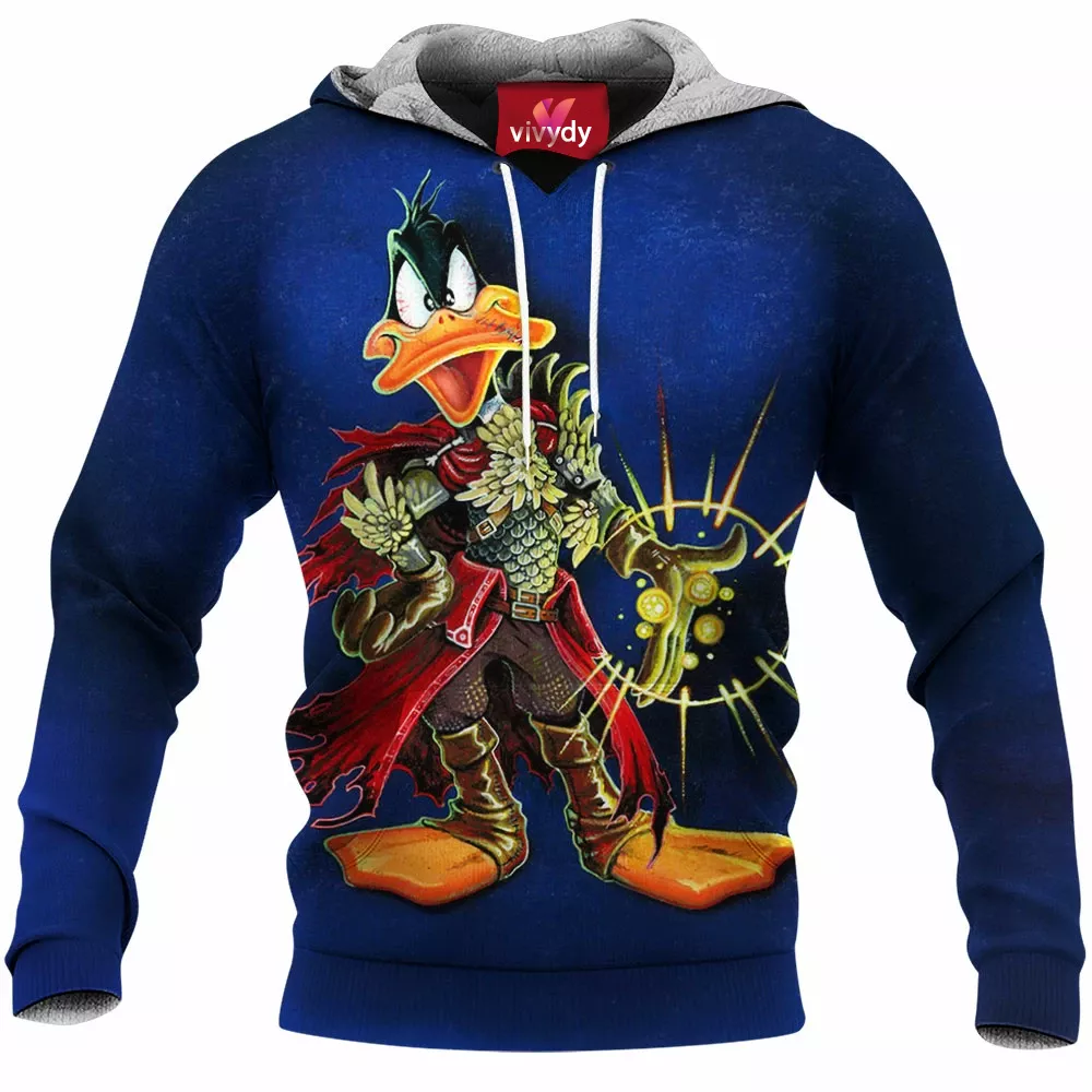 Daffy Duck Hoodie