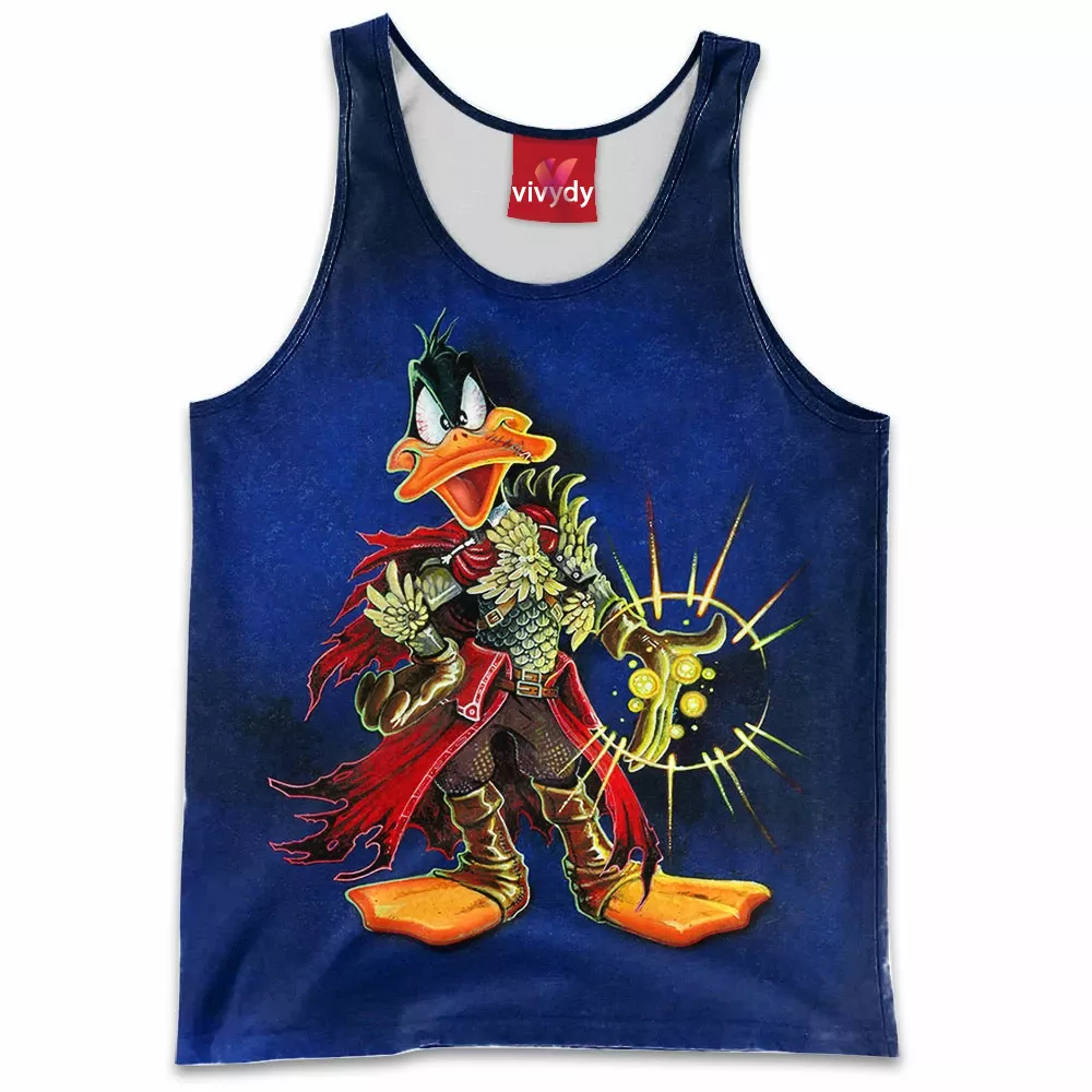 Daffy Duck Tank Top