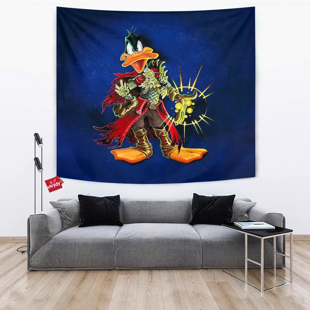 Daffy Duck Tapestry