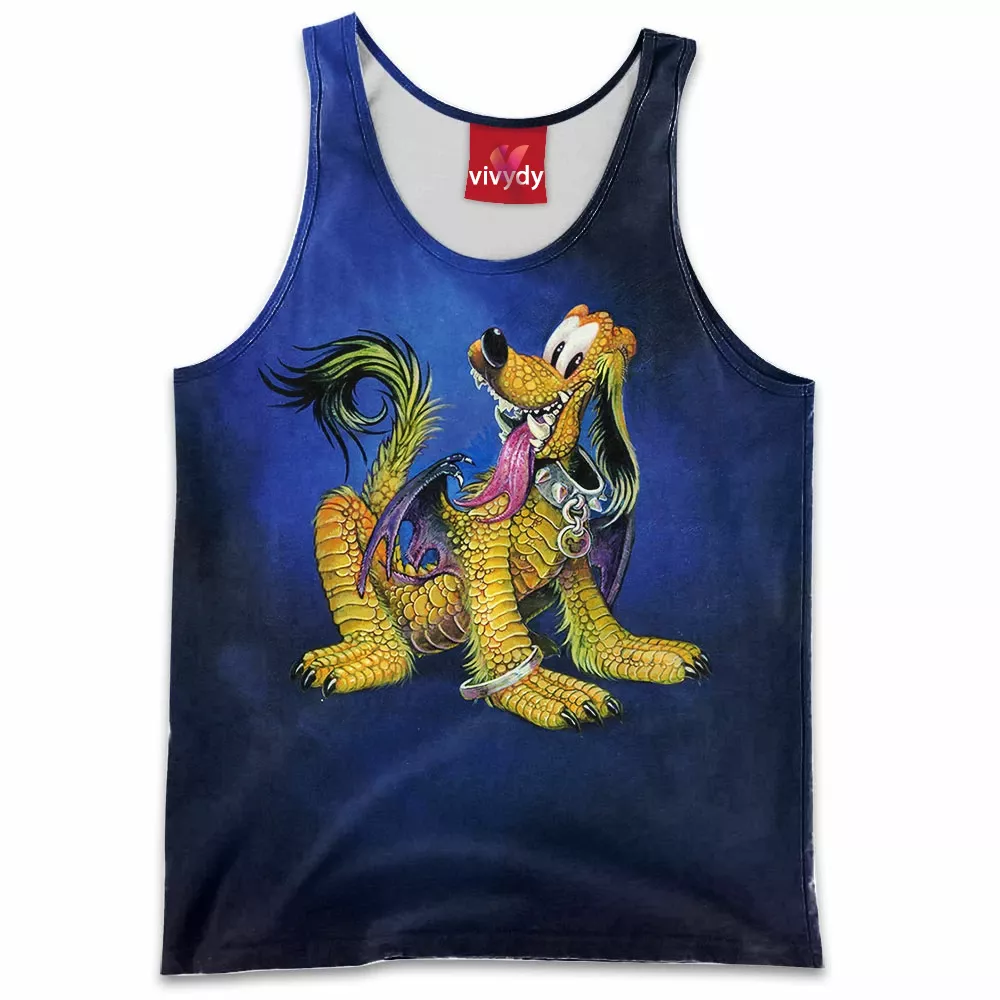 Pluto Tank Top