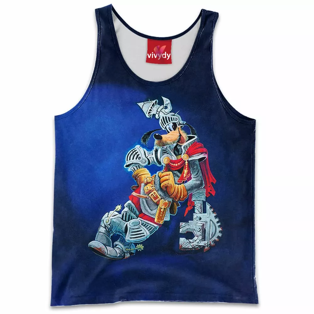 Goofy Tank Top