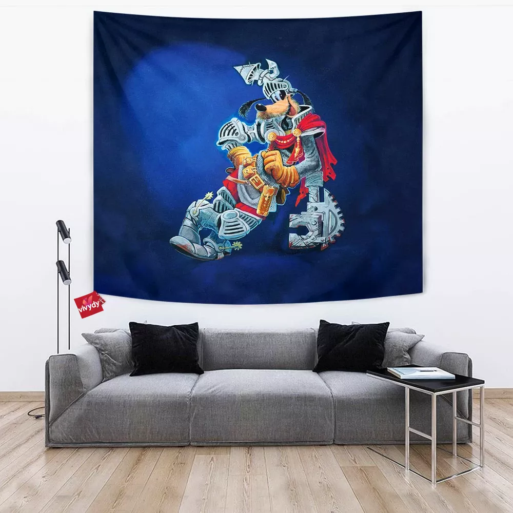 Goofy Tapestry