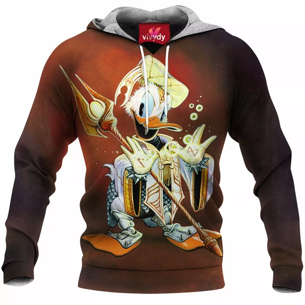 Donald Duck Hoodie