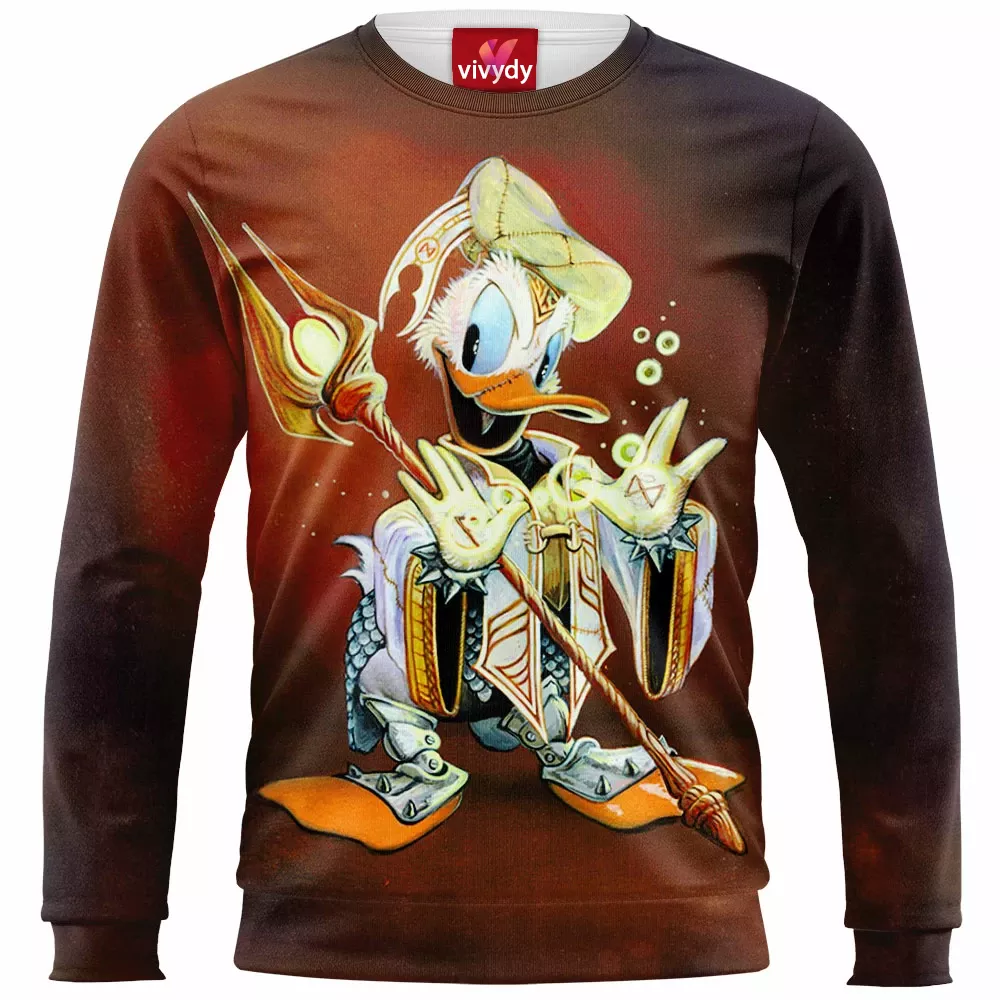 Donald Duck Sweatshirt