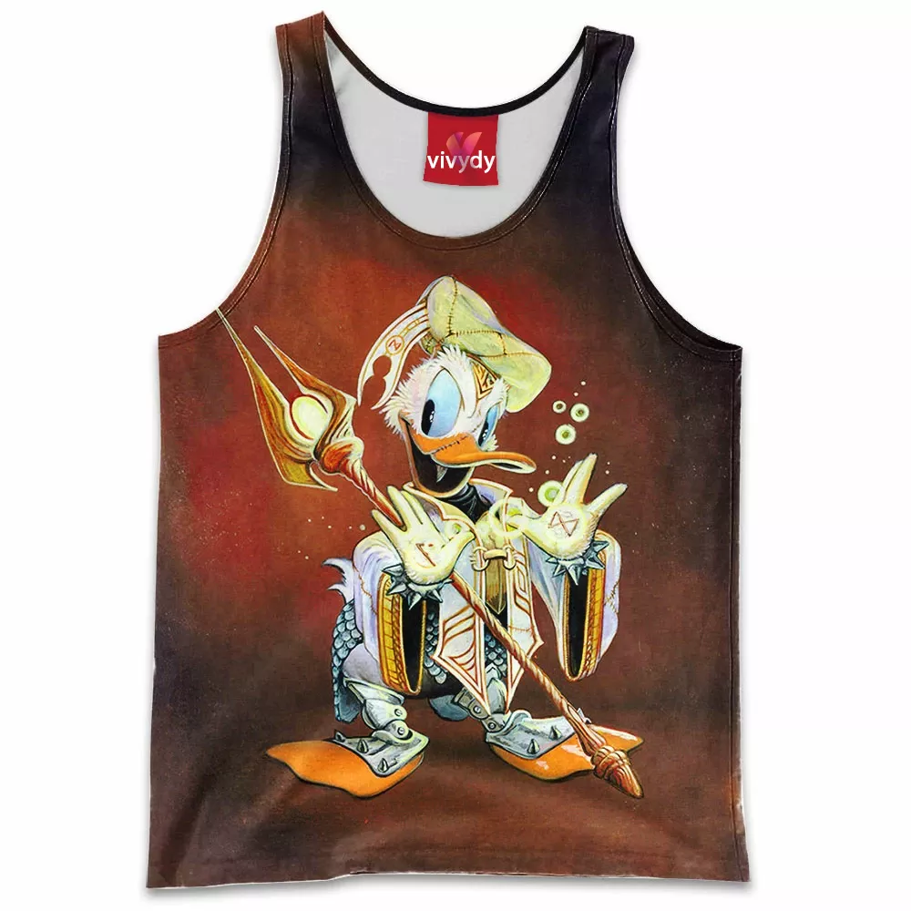 Donald Duck Tank Top