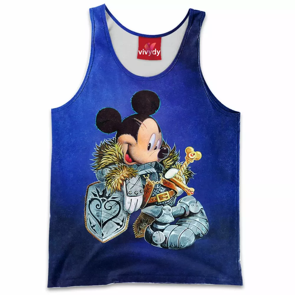 Mickey Mouse Tank Top