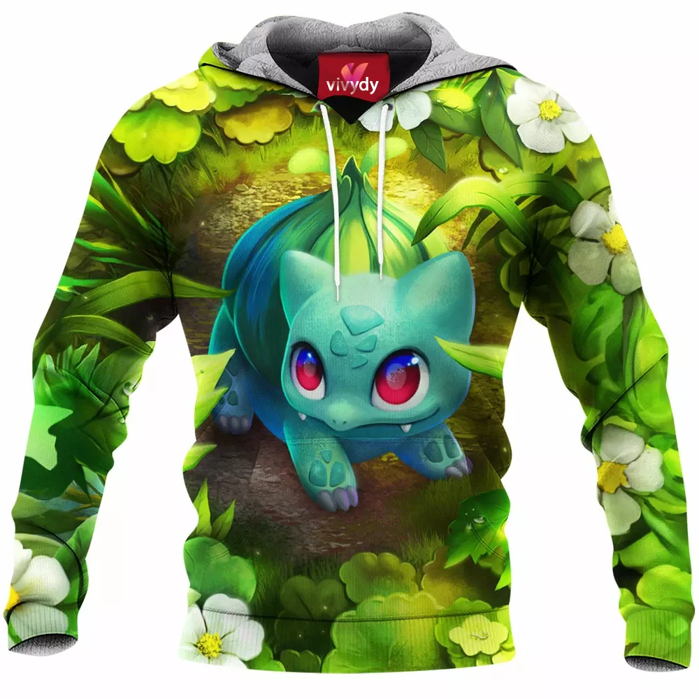 Garden Bulbasaur Hoodie