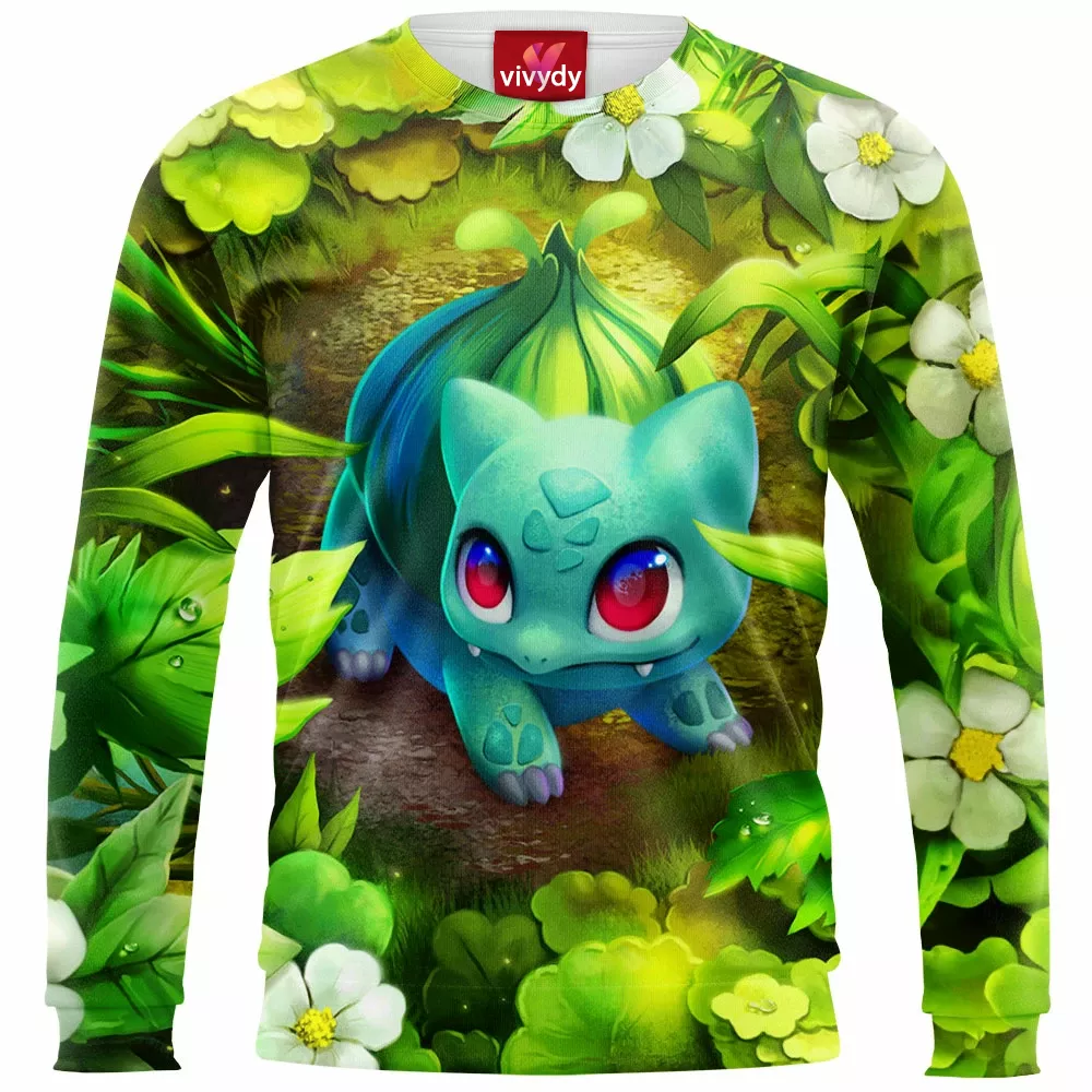 Garden Bulbasaur Sweatshirt