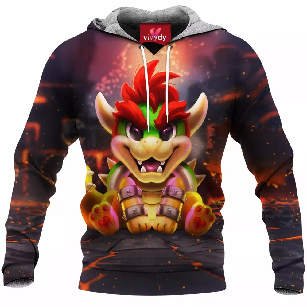 Bowser Hoodie