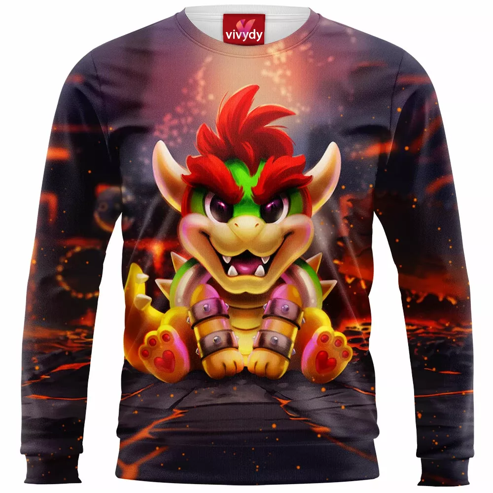 Bowser Sweatshirt