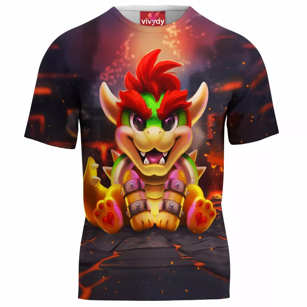 Bowser T-Shirt