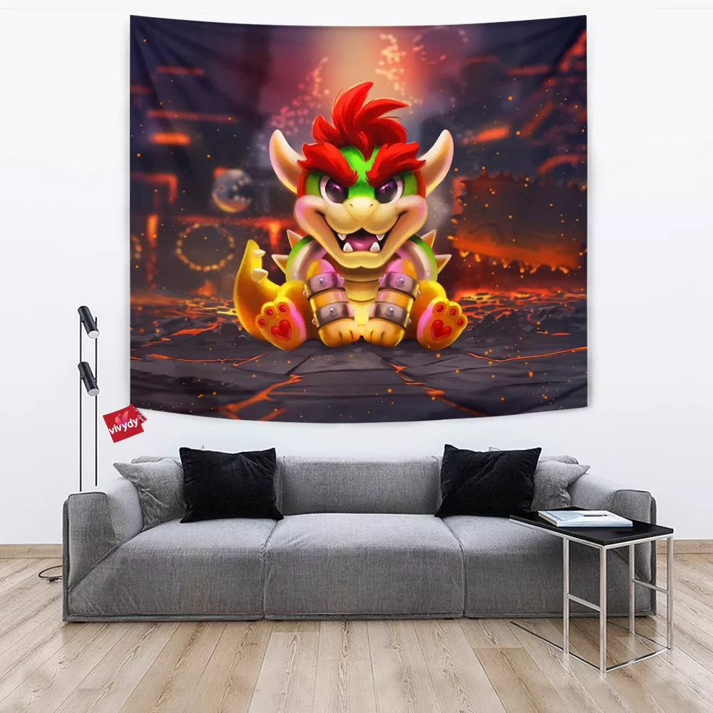 Bowser Tapestry