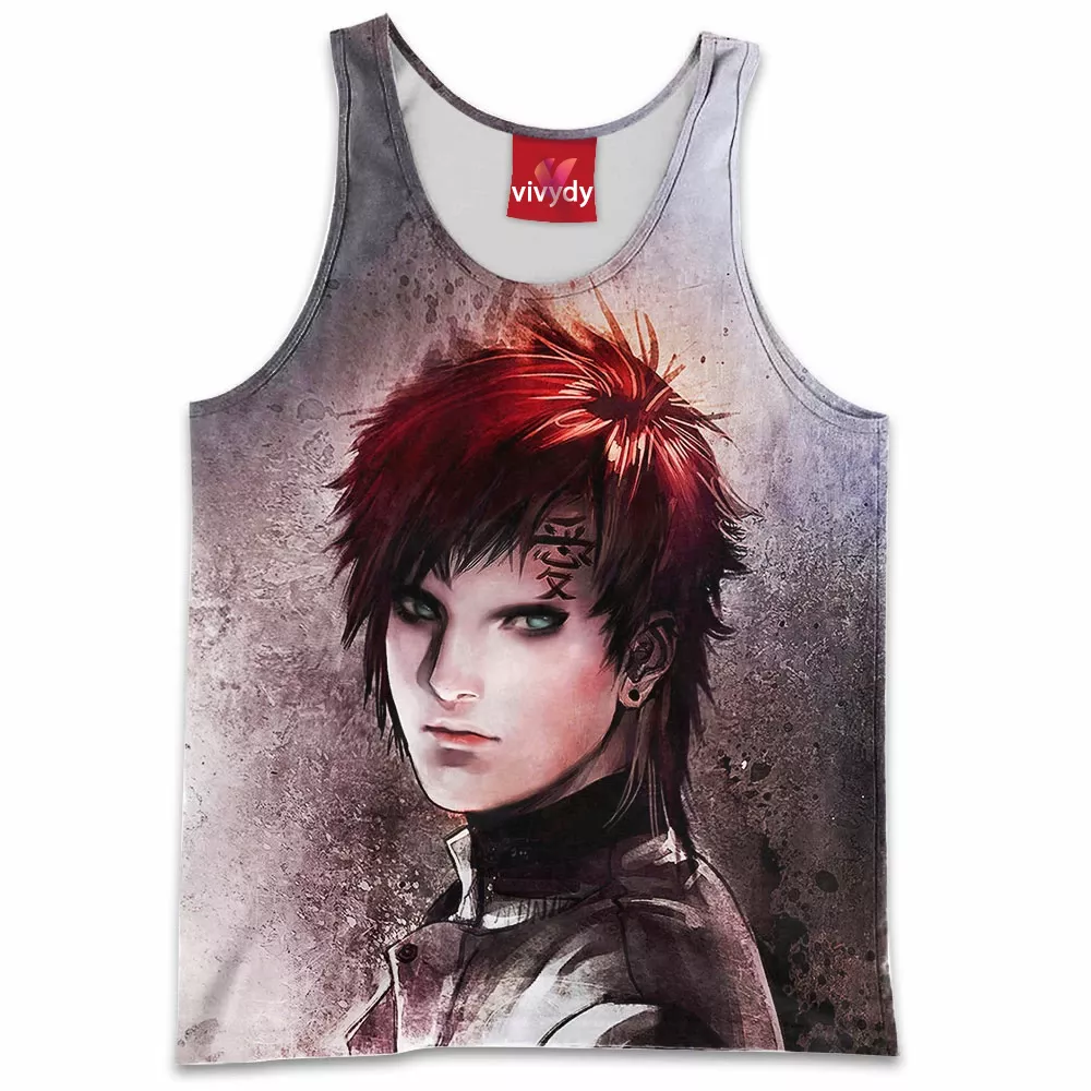 Garaa Tank Top