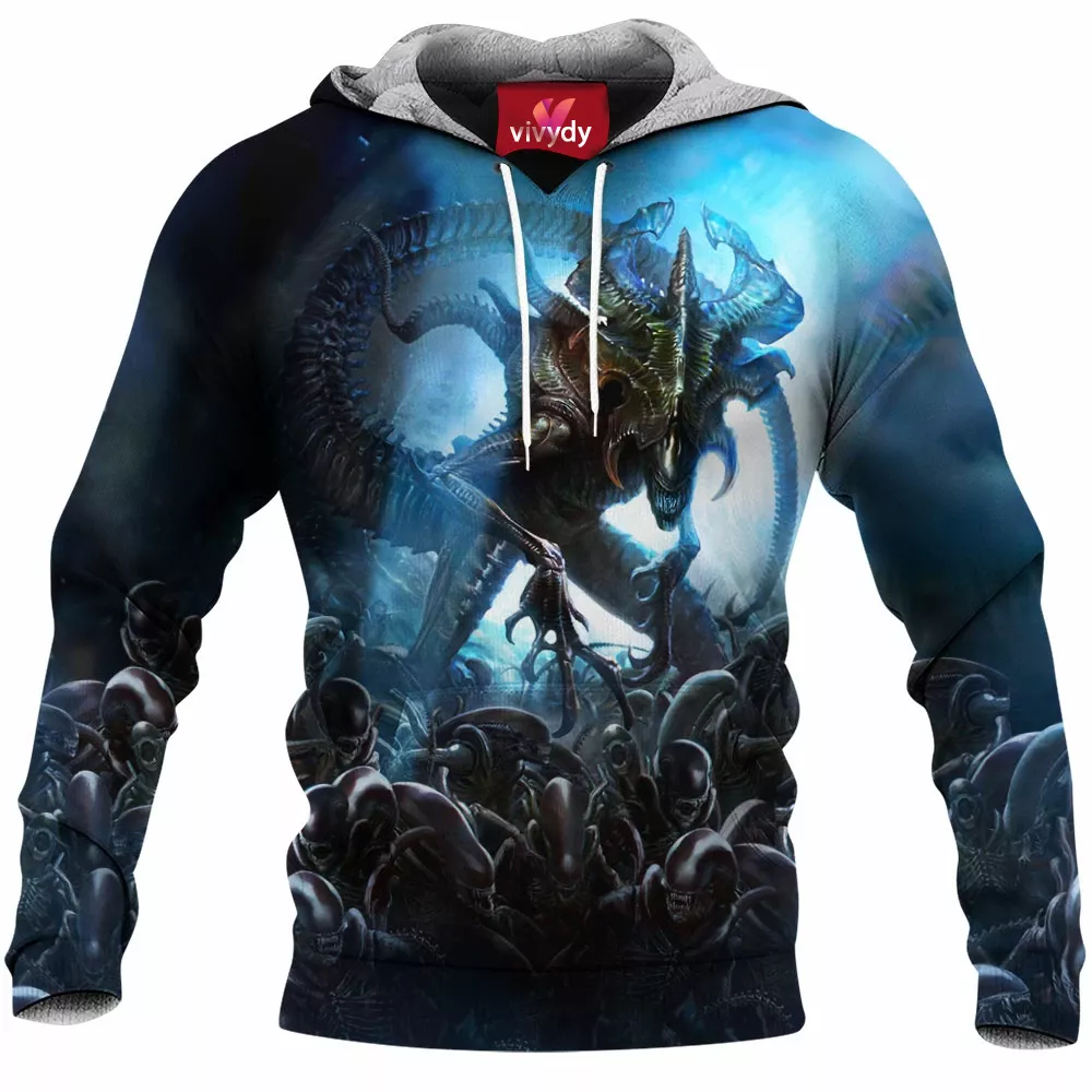 Alien King Hoodie