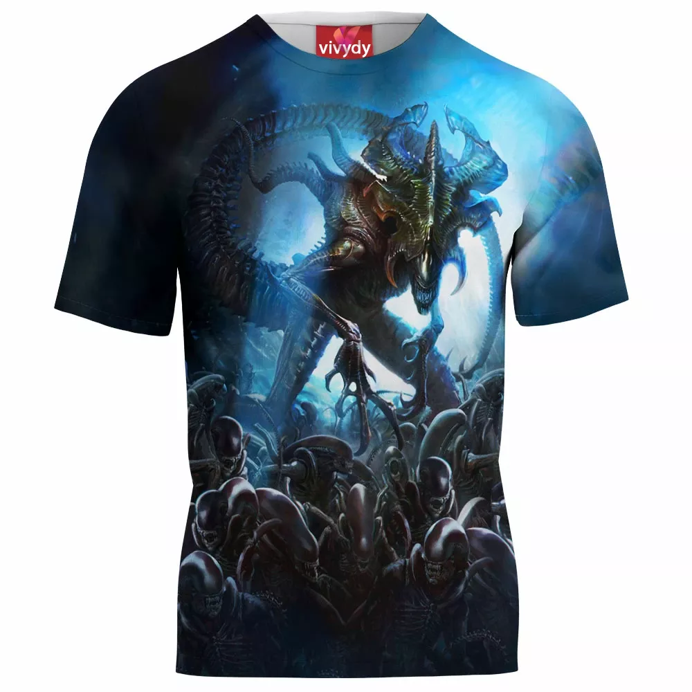 Alien King T-Shirt