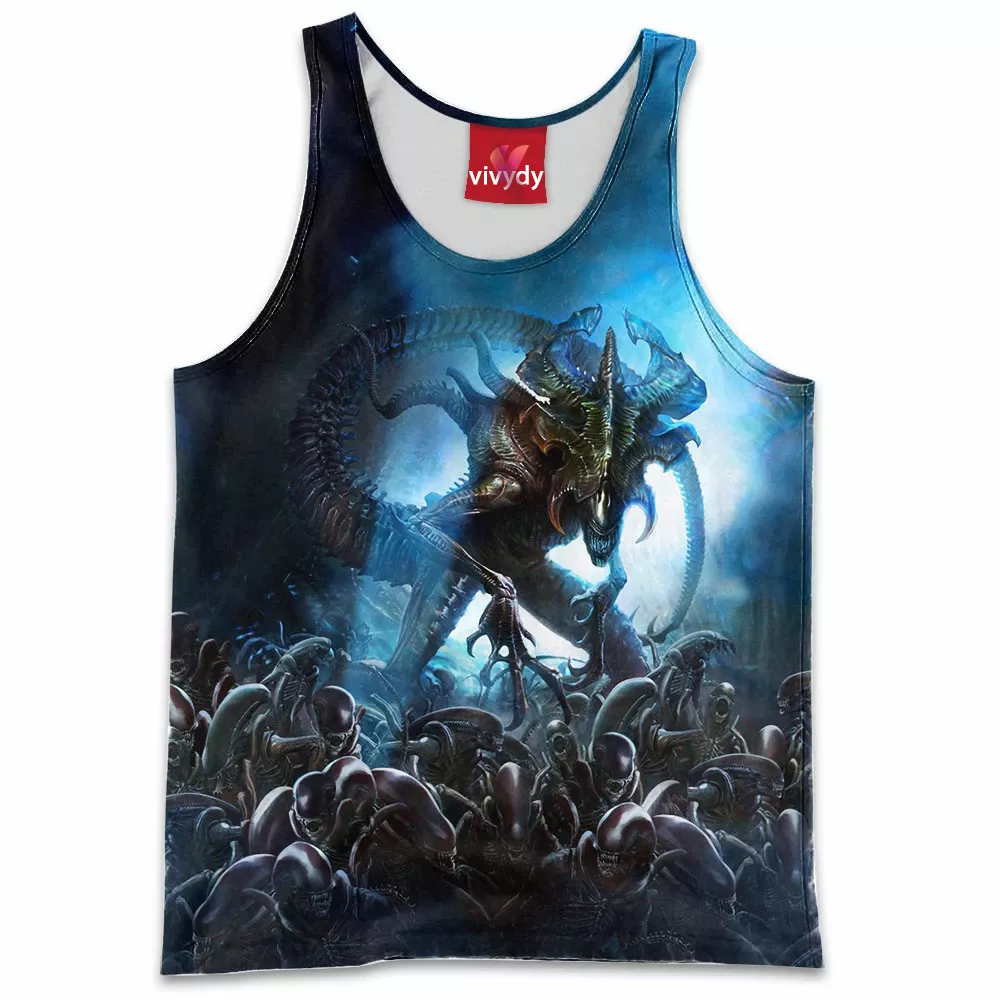 Alien King Tank Top