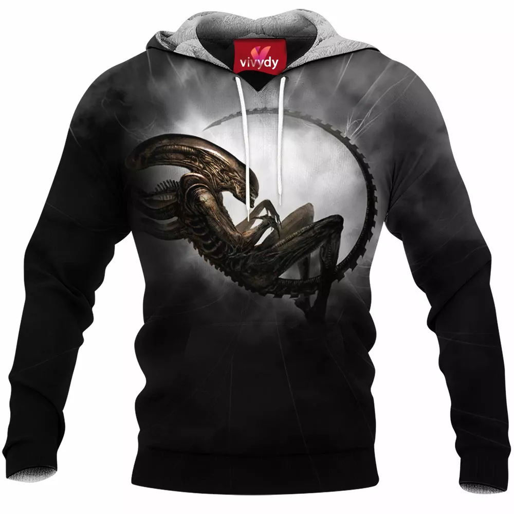 Alien Hoodie