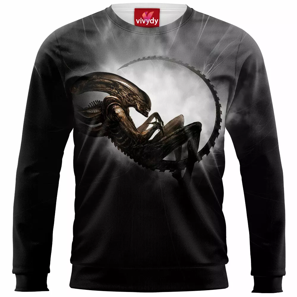 Alien Sweatshirt