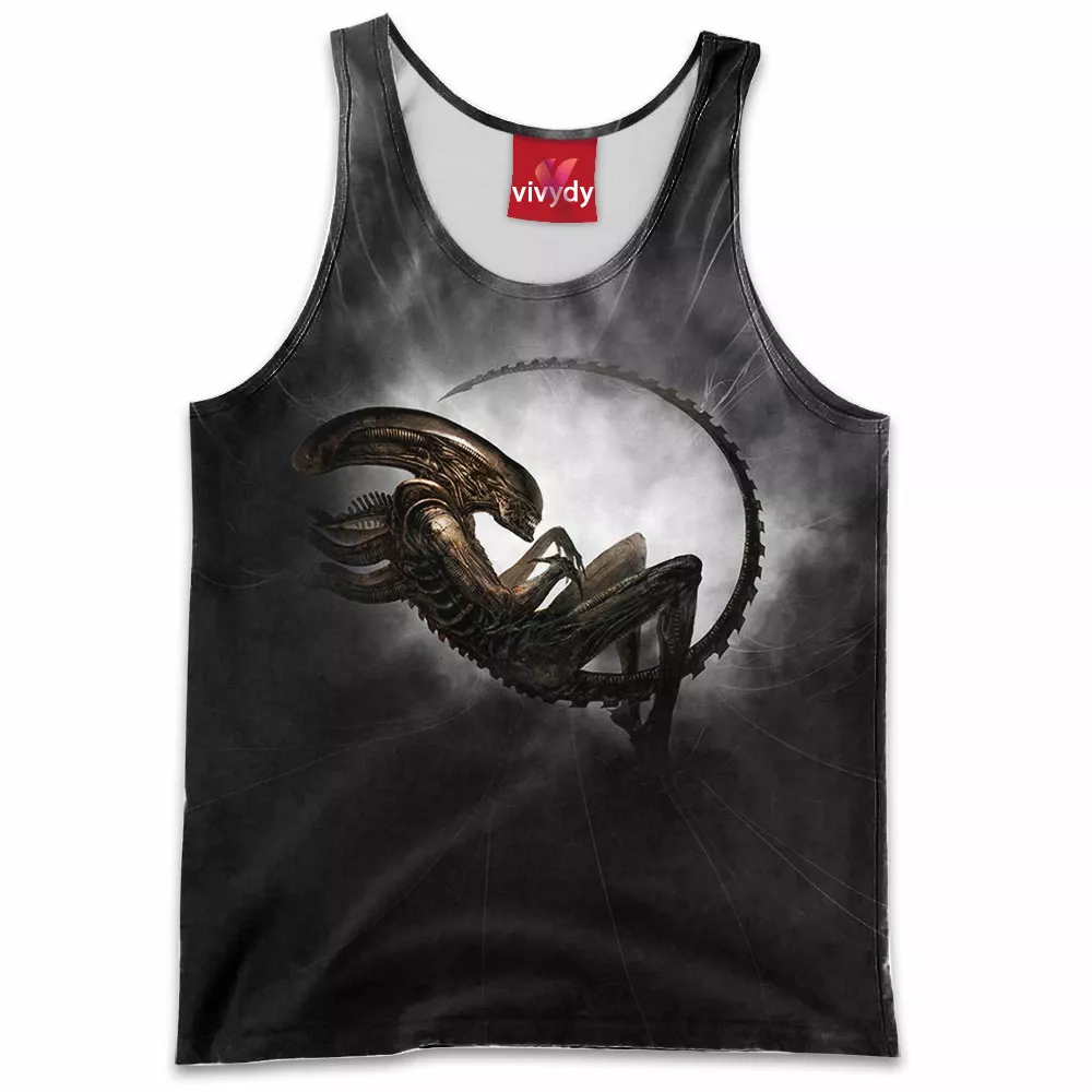 Alien Tank Top