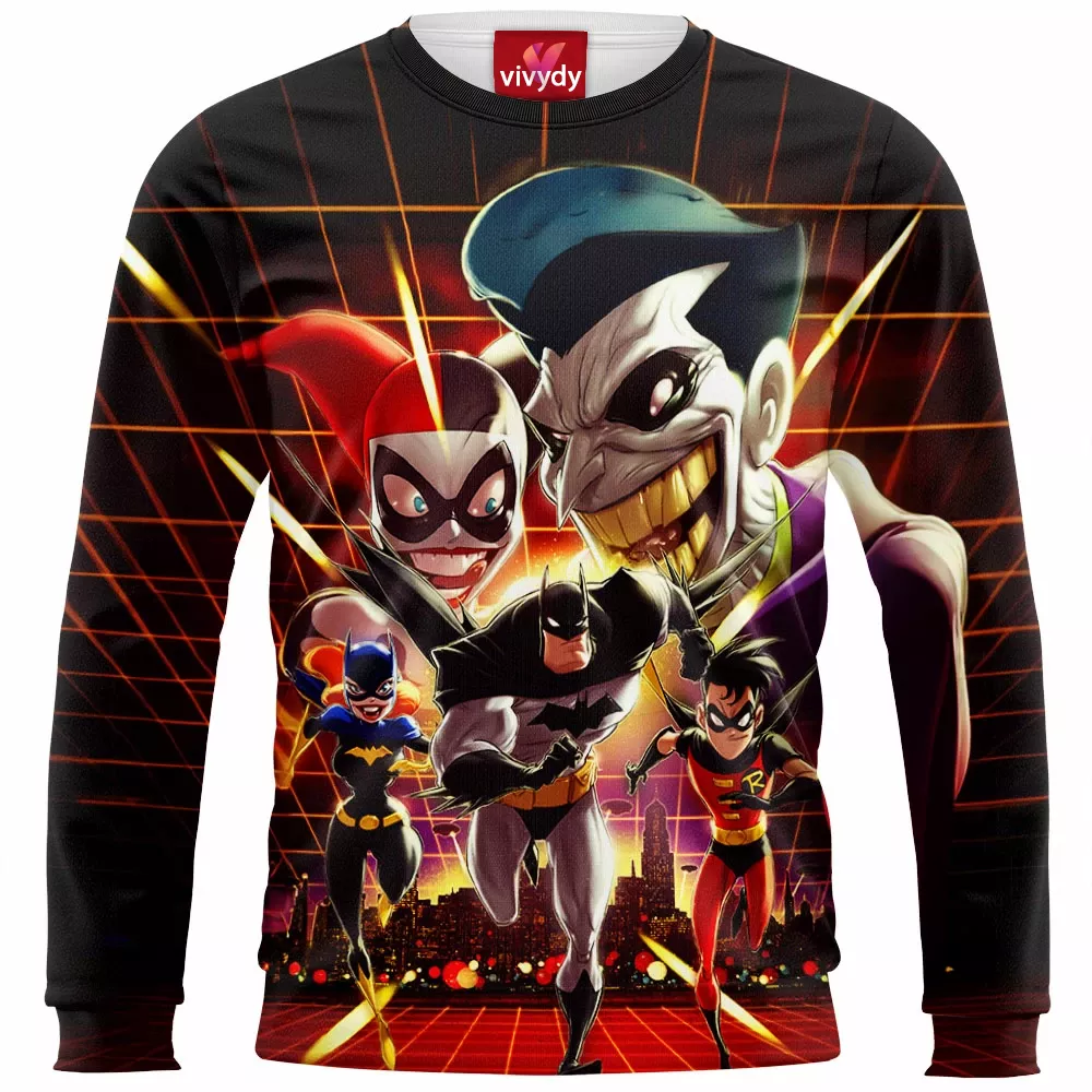 Batman the Adventure Sweatshirt