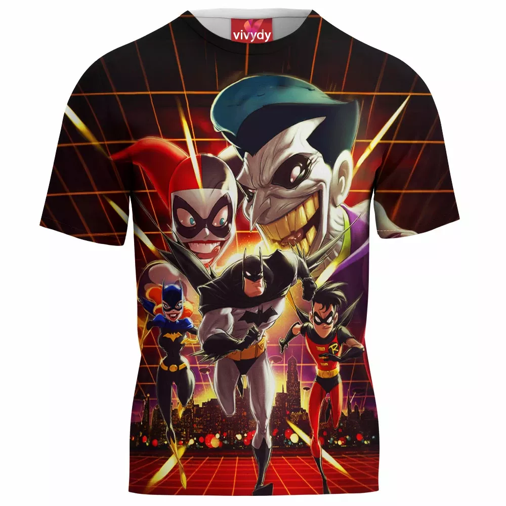 Batman the Adventure T-Shirt