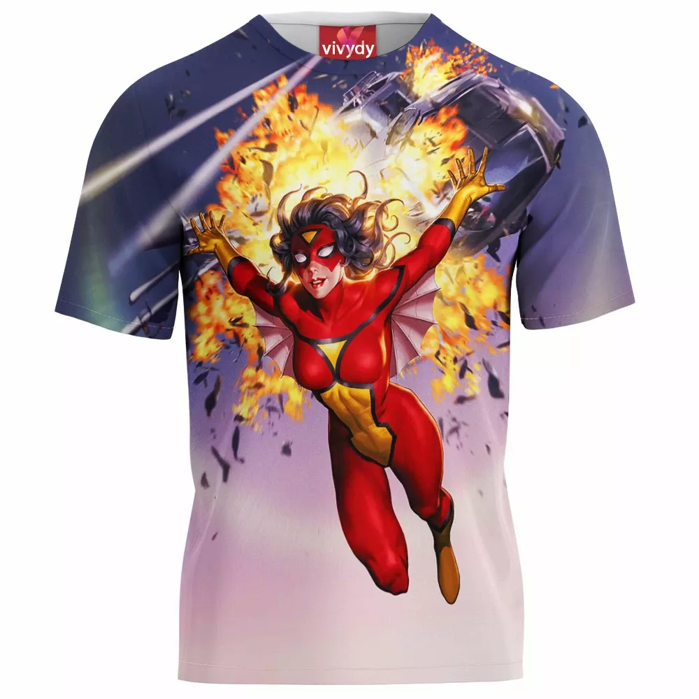 Spider-Woman T-Shirt