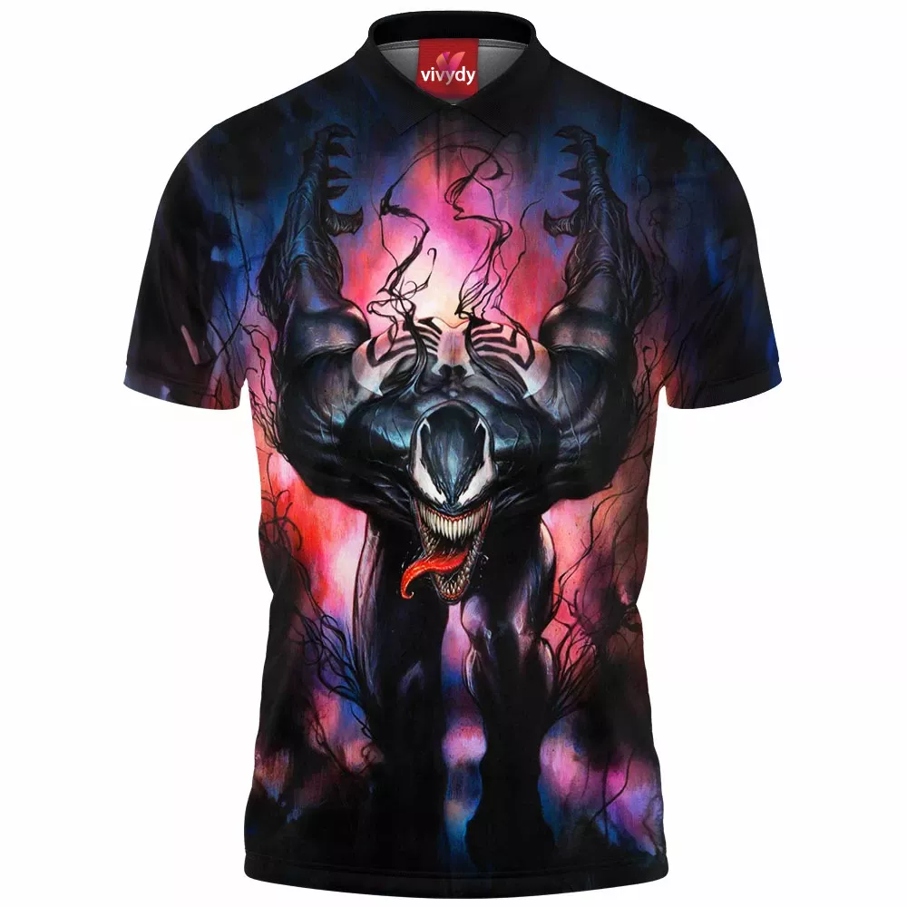 Venom Polo Shirt