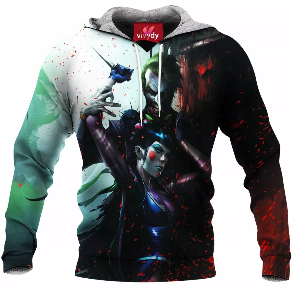 Joker Punchline Hoodie