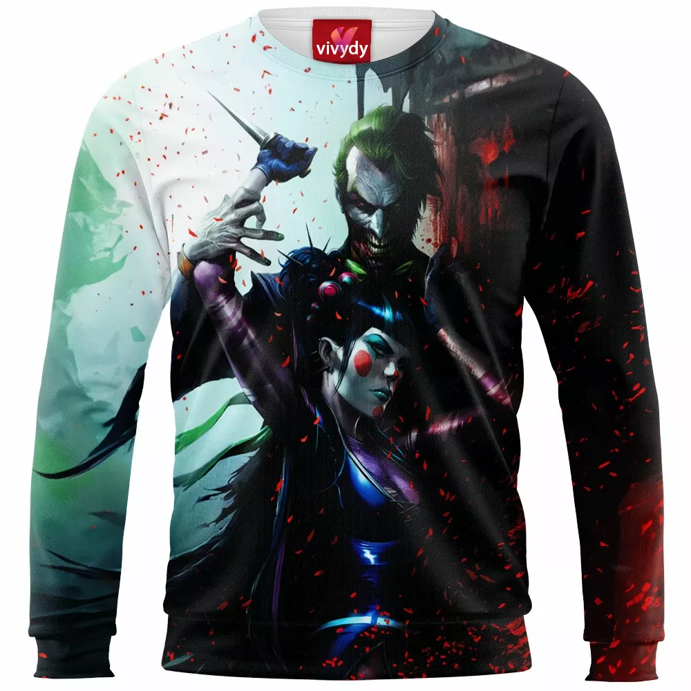 Joker Punchline Sweatshirt