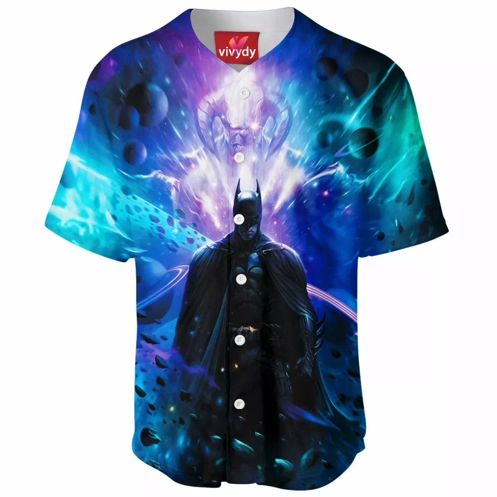 Batman Baseball Jersey